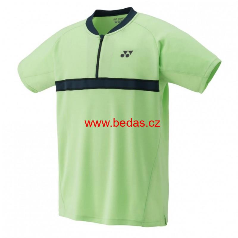 Triko Yonex 10225 LTD KOLEKCE pánské zelené