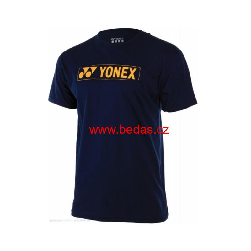 Triko Yonex 16244 LTD KOLEKCE pánské modré