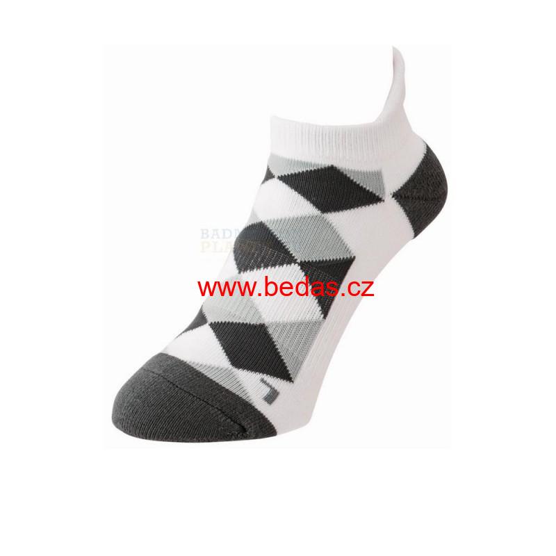 Ponožky Yonex 19166 balení 1ks CHARCOAL