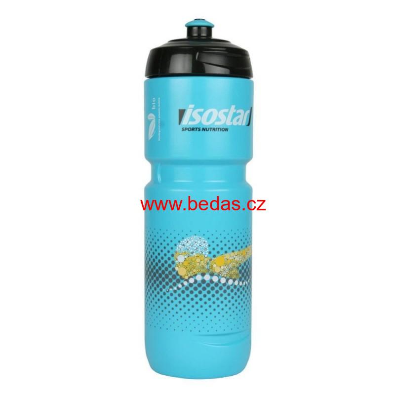 Láhev ISOSTAR 800 ml modrá