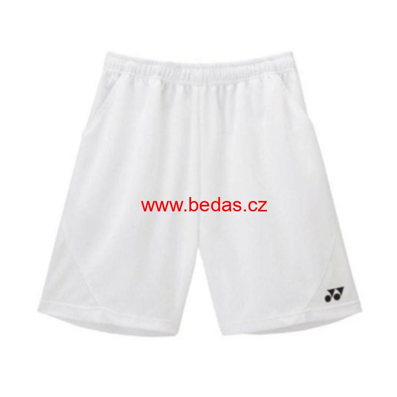 Kraťasy Yonex 3280 pánské bílé