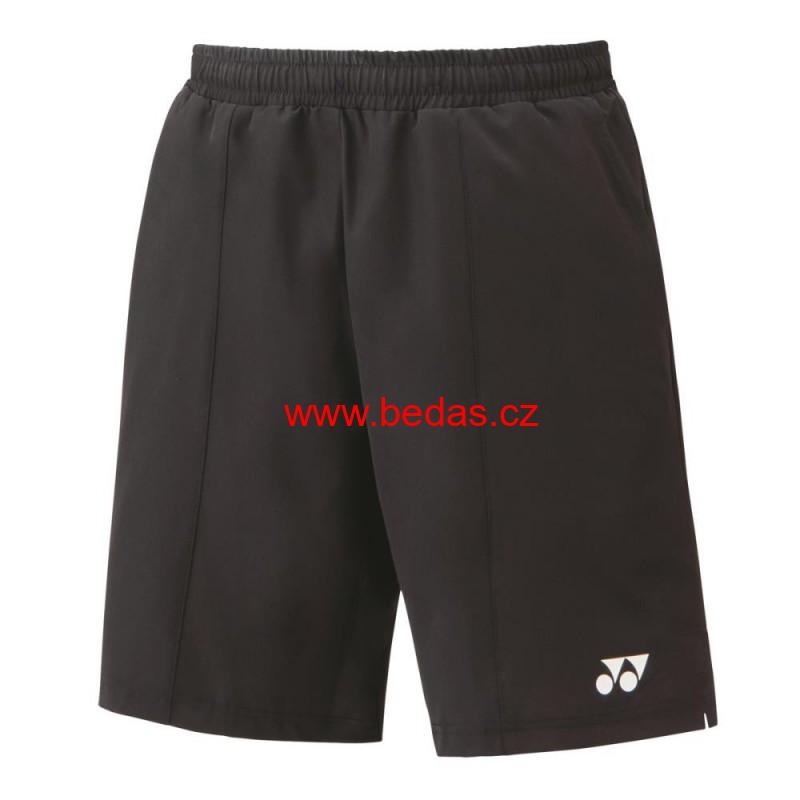 Kraťasy Yonex 15134 pánské černé