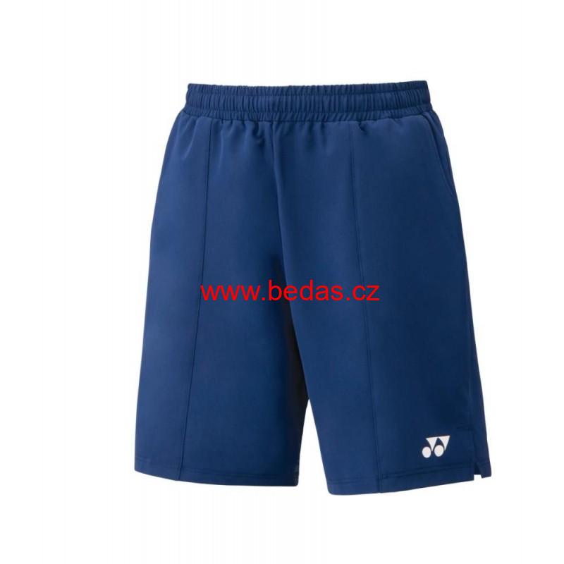 Kraťasy Yonex 15134 pánské modré