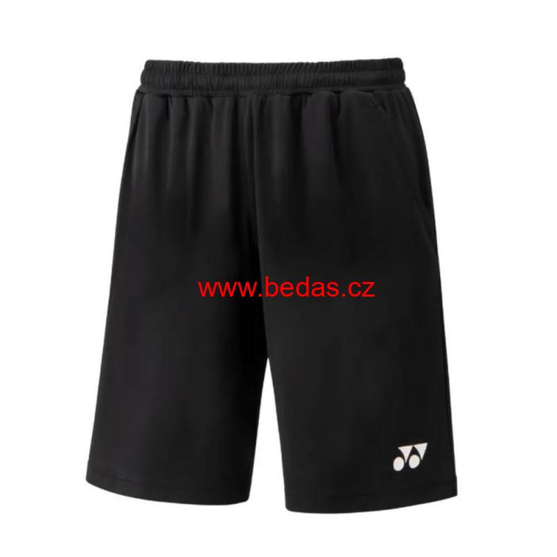 Kraťasy Yonex YJ0030 dětské BLACK