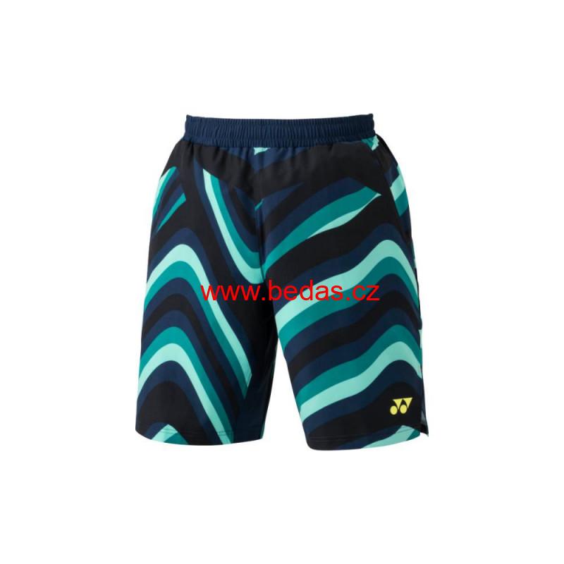 Kraťasy Yonex 15162 pánské INDIGO MARINE