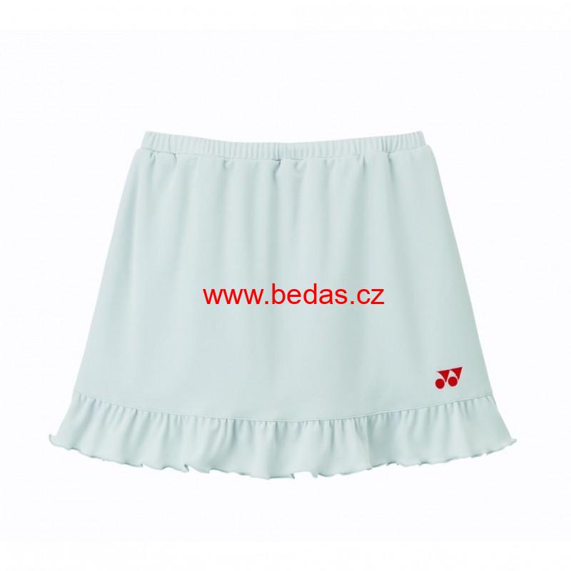 Sukně Yonex 26016 šedá