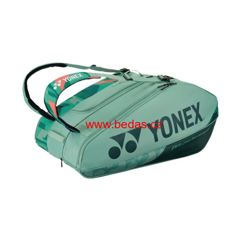 Bag na rakety YONEX 924212 12R OLIVE GREEN