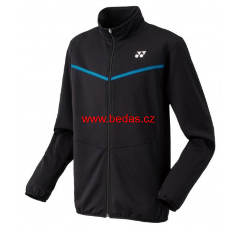 Tepláková bunda Yonex 50069 LTD KOLEKCE černá