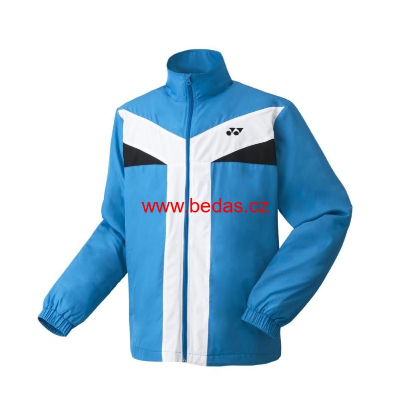 Tepláková bunda Yonex YM 0020 zateplená modrá
