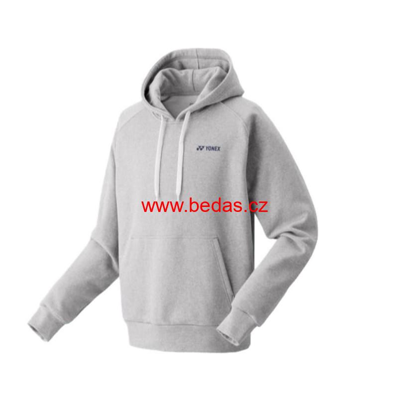 Mikina Yonex YM 0031 Gray
