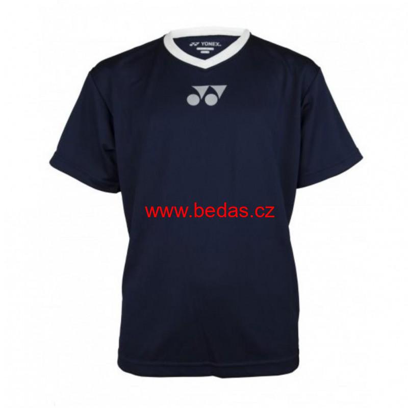 Triko YONEX 1000 JUNIOR tmavě modré
