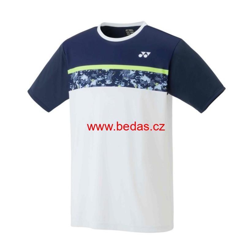 Triko YONEX 16568 dětské bílé