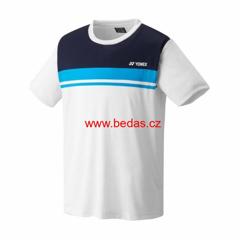 Triko YONEX 16637 dětské WHITE