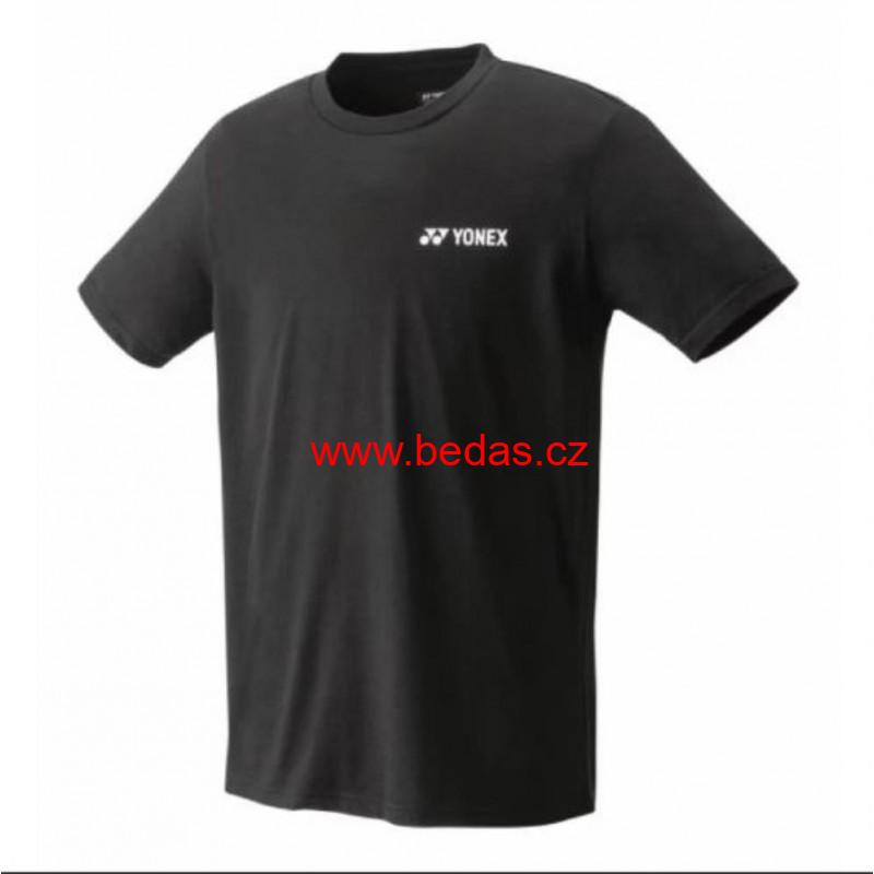 Triko Yonex 16619 pánské Black