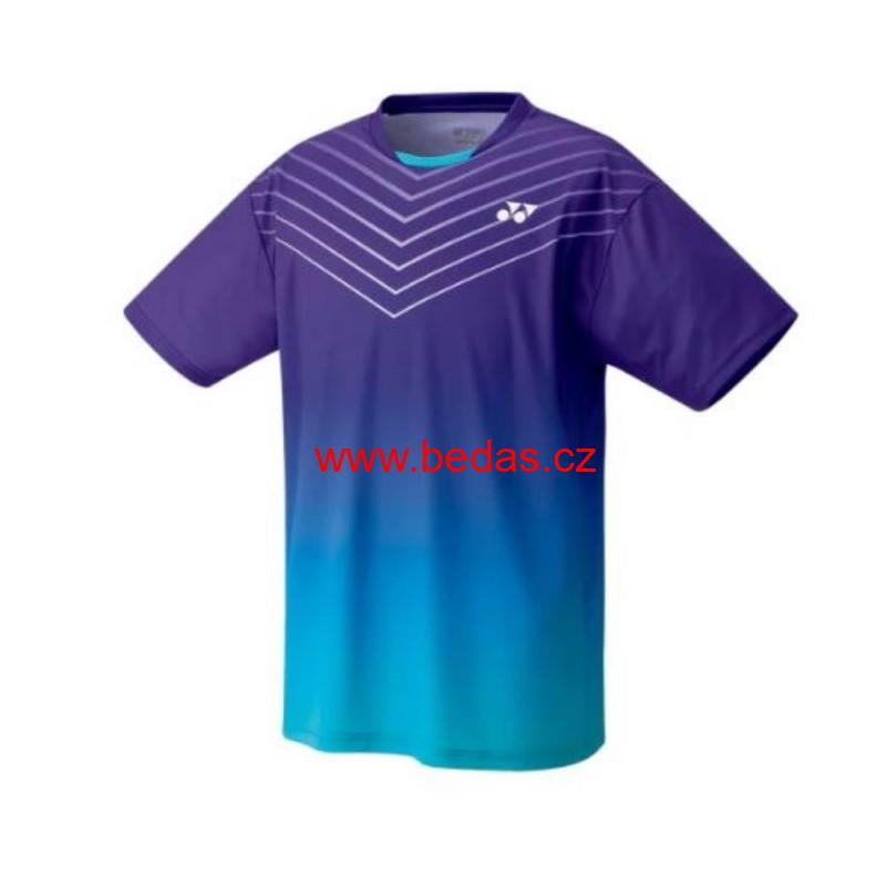 Triko YONEX YJ0025 dětské DEEP PURPLE