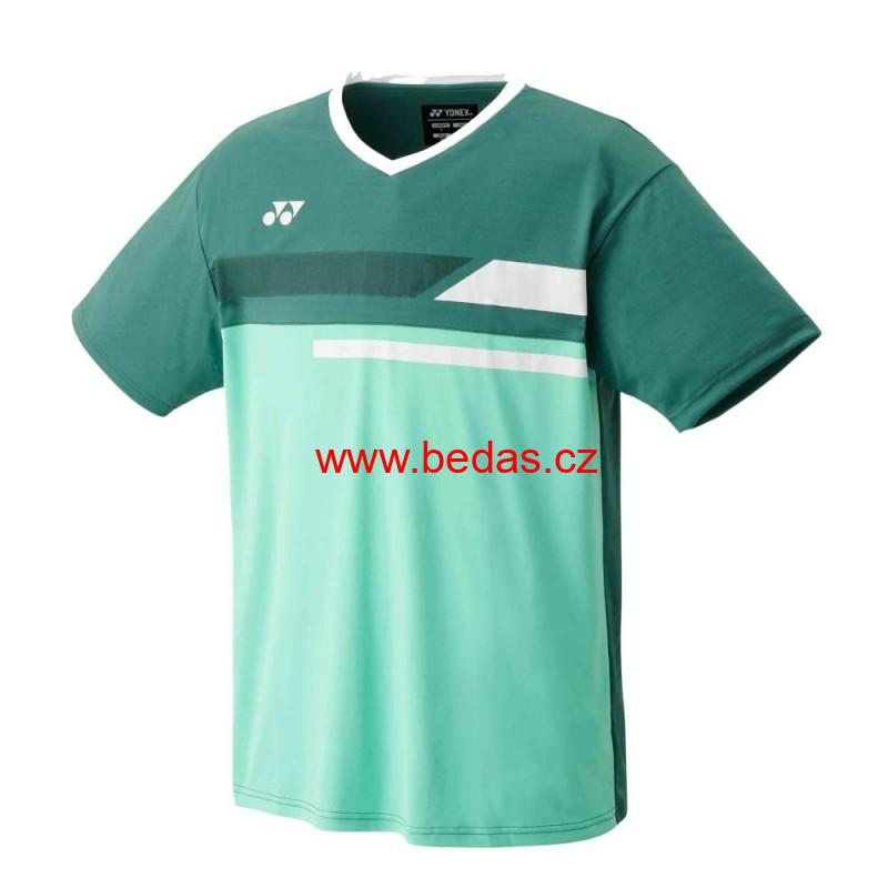 Triko YONEX YJ0029 dětské ANTIQUE GREEN