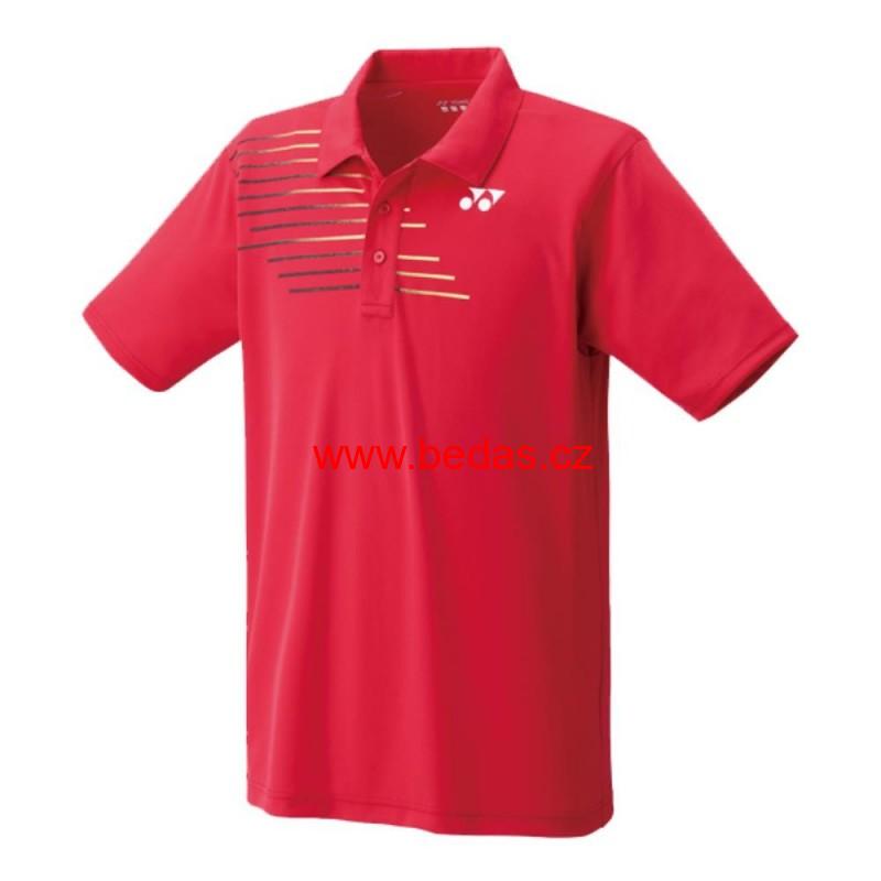 Triko Yonex M 12133 pánské červené