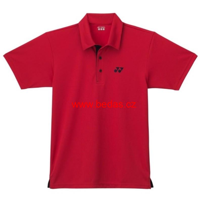 Triko Yonex 1402 pánské červené