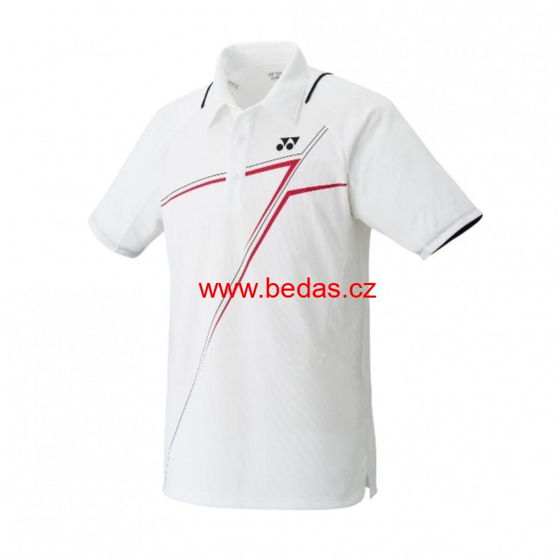 Triko Yonex M 12100 pánské bílé