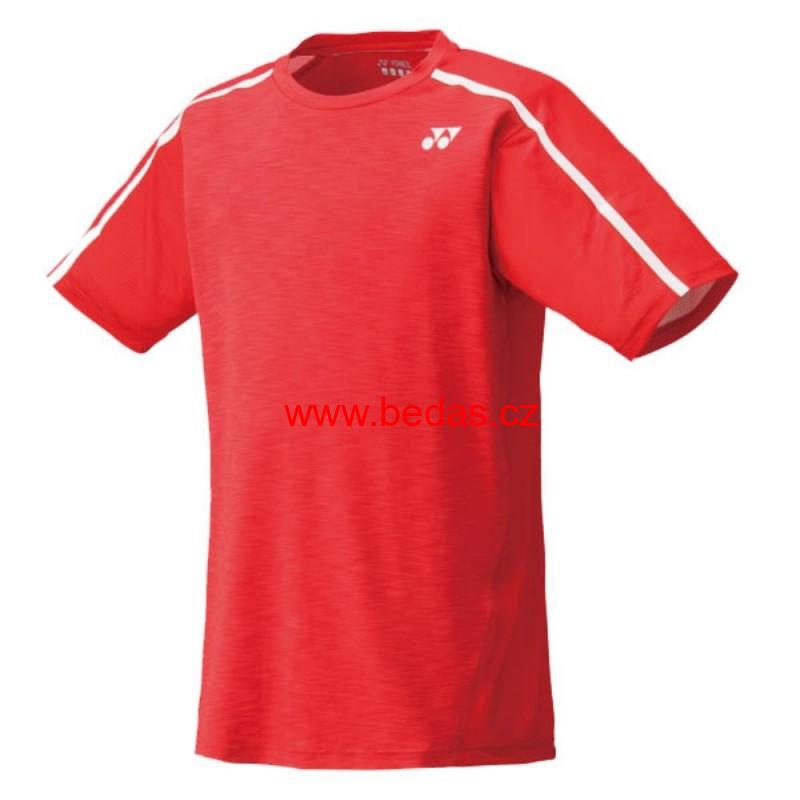 Triko Yonex 10149 LTD KOLEKCE pánské červené