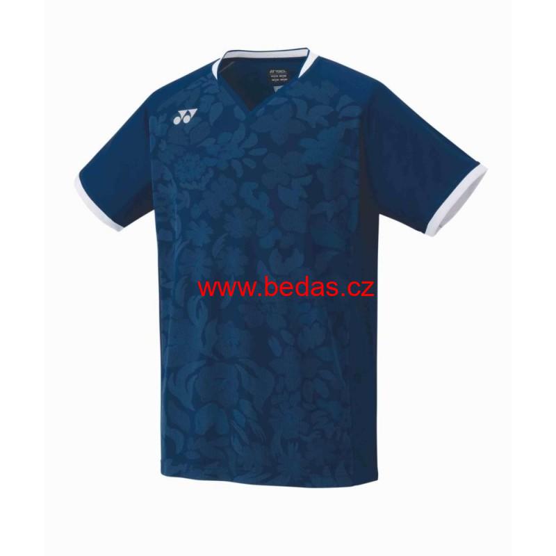 Triko Yonex 10502 pánské modré