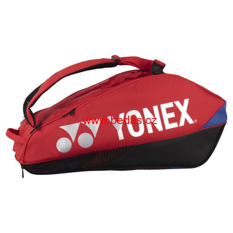 Bag na rakety YONEX 92426 6R SCARLET
