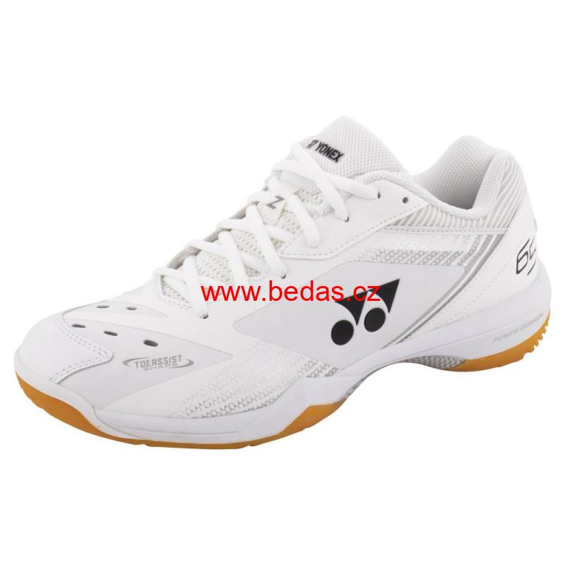Boty na badminton YONEX PC 65 Z3 MEN WHITE