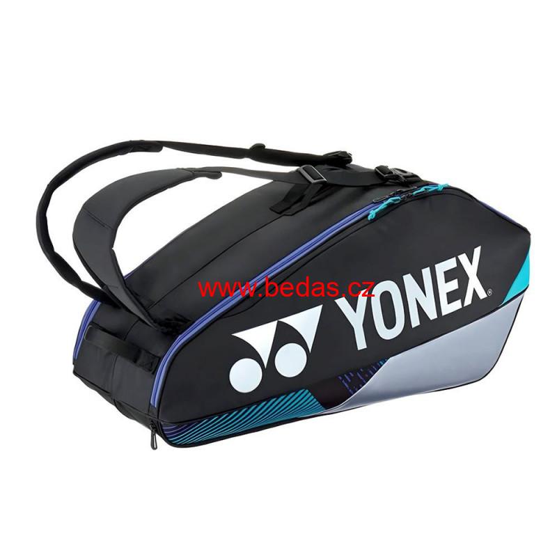 Bag na rakety YONEX 92426 6R BLACK/SILVER