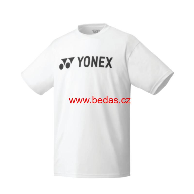 Triko Yonex YM0024 bílé