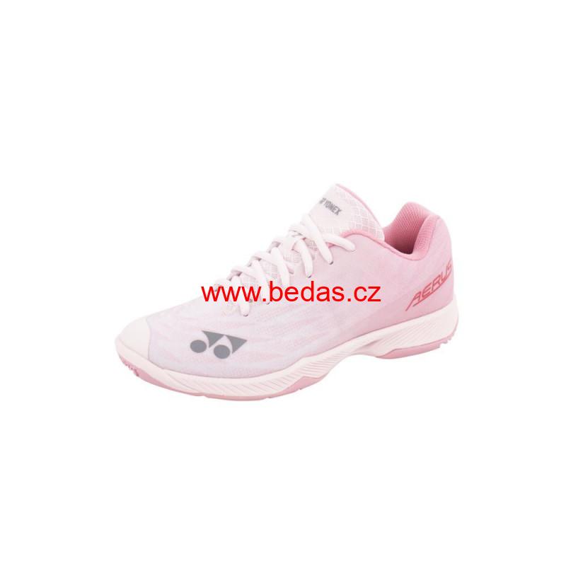 Boty na badminton YONEX AERUS Z2 WOMEN LIGHT PINK