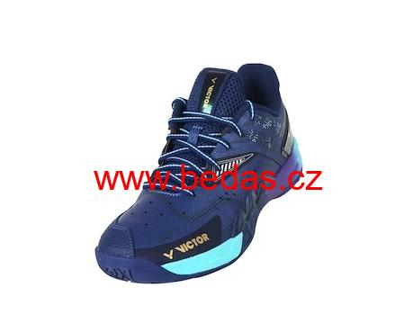 Boty na badminton VICTOR 2024 P8500 II BLUE