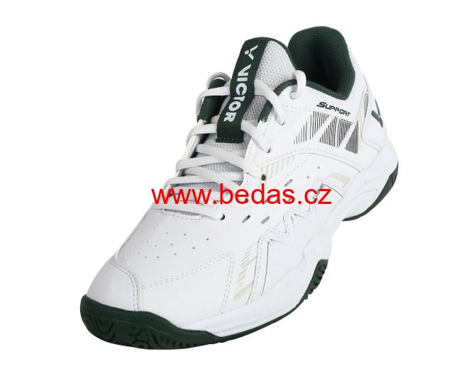 Boty na badminton VICTOR 2025 P8500 CLS AG white