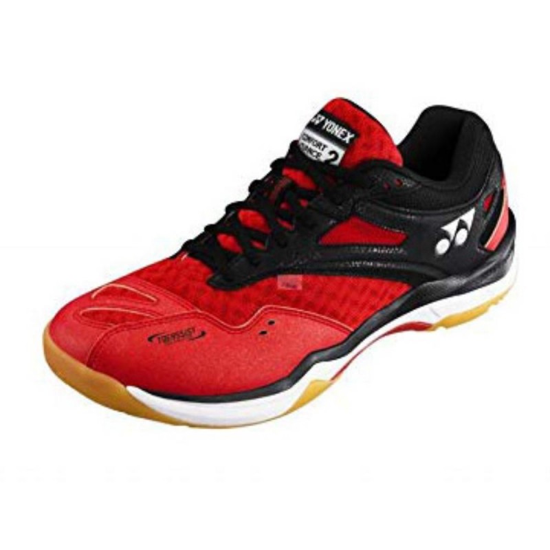 Boty na badminton YONEX COMFORT ADVANCE 2 RED
