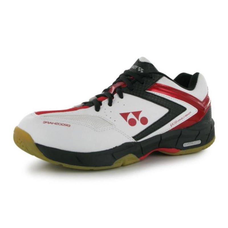 Boty na badminton YONEX SHBSC2iEX BLACK RED