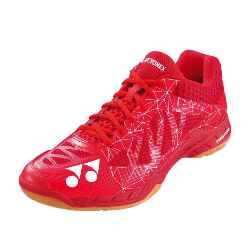 Boty na badminton YONEX AERUS 2 MEN RED