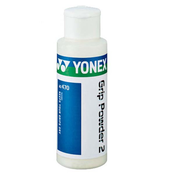 Yonex pudr proti klouzání rakety v ruce