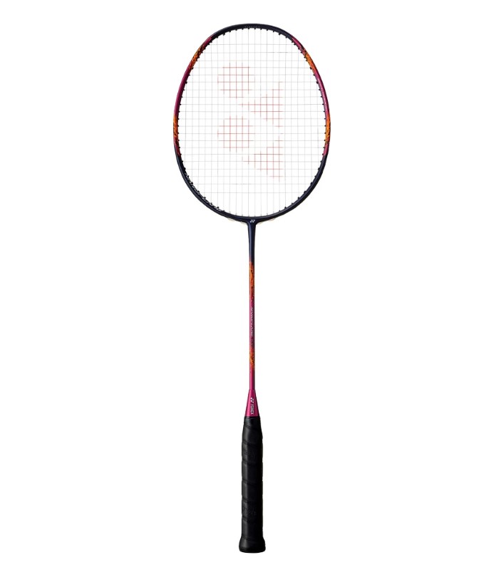 Badmintonová raketa Yonex NANOFLARE 700 MAGENTA 4UG5