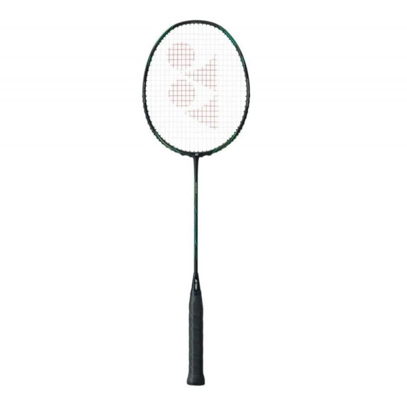 Badmintonová raketa Yonex Astrox NEXTAGE BLACK GREEN 4UG5