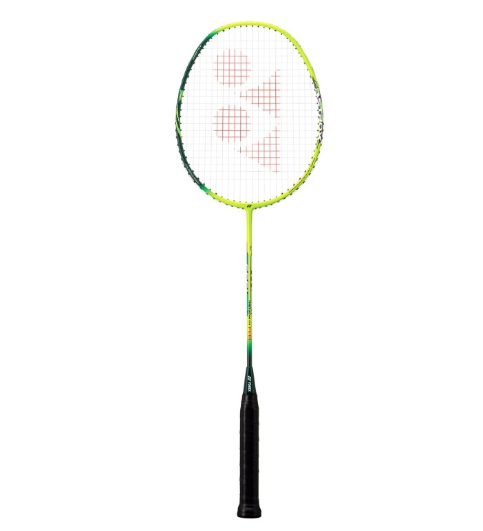 Badmintonová raketa Yonex Astrox 01 FEEL LIME 4UG4
