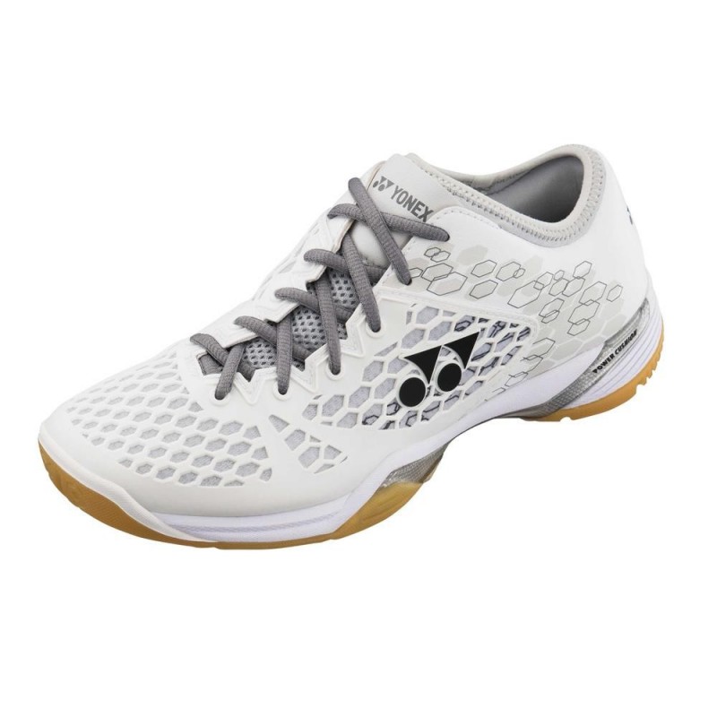 Boty na badminton YONEX PC 03 Z MEN WHITE