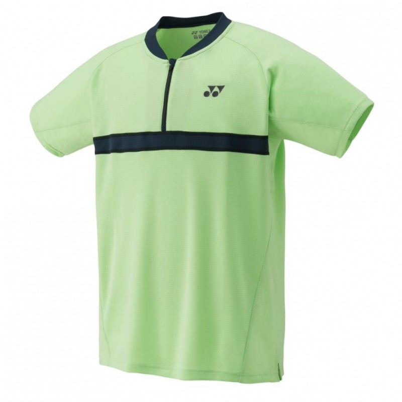 Triko Yonex 10225 LTD KOLEKCE pánské zelené