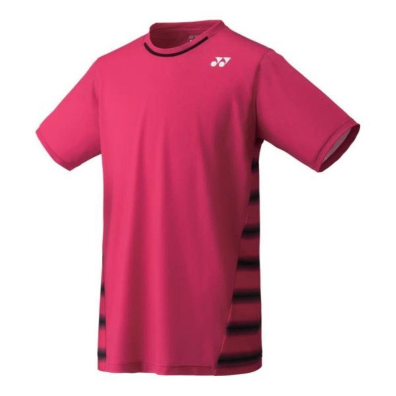 Triko Yonex 10166 LTD KOLEKCE pánské tmavě růžové