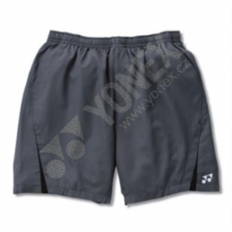 Kraťasy Yonex 2093 pánské šedé