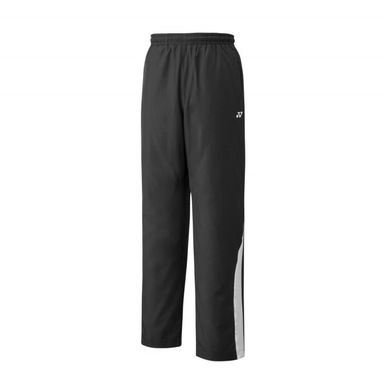 Tepláky Yonex YM 0021 zateplené bílo-černé
