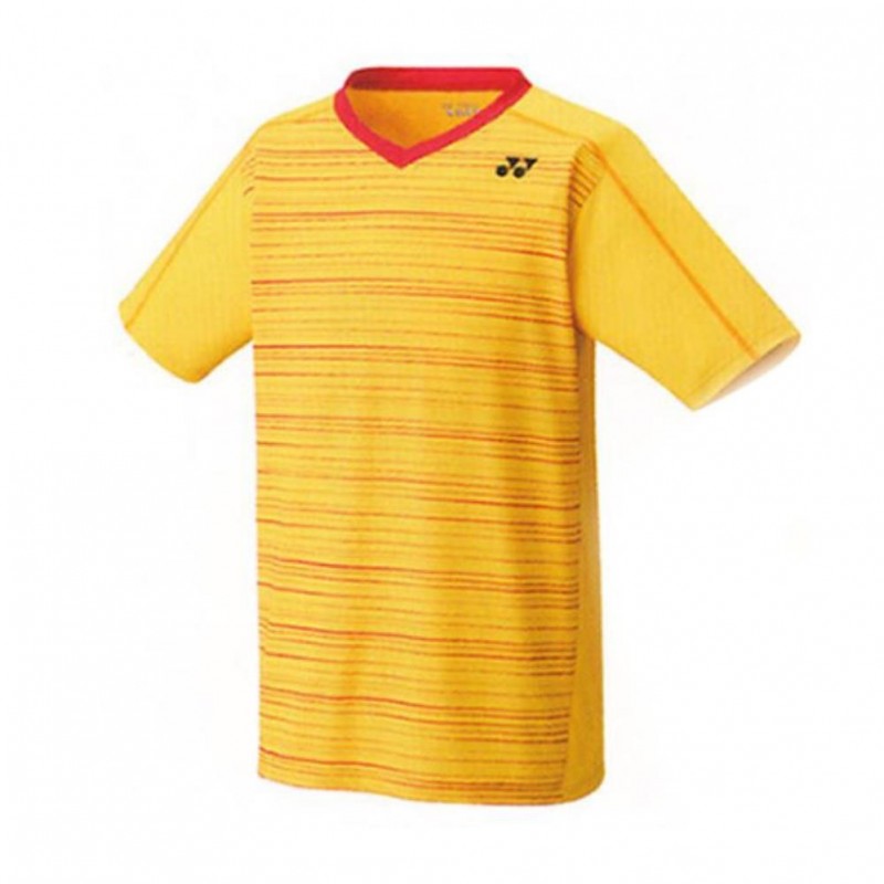 Triko Yonex 12124 LTD KOLEKCE pánské žluté vel. L