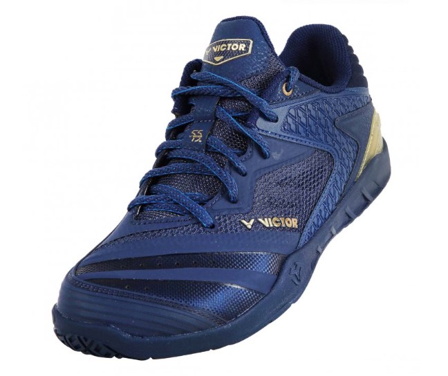 Boty na badminton VICTOR P9200 III blue gold