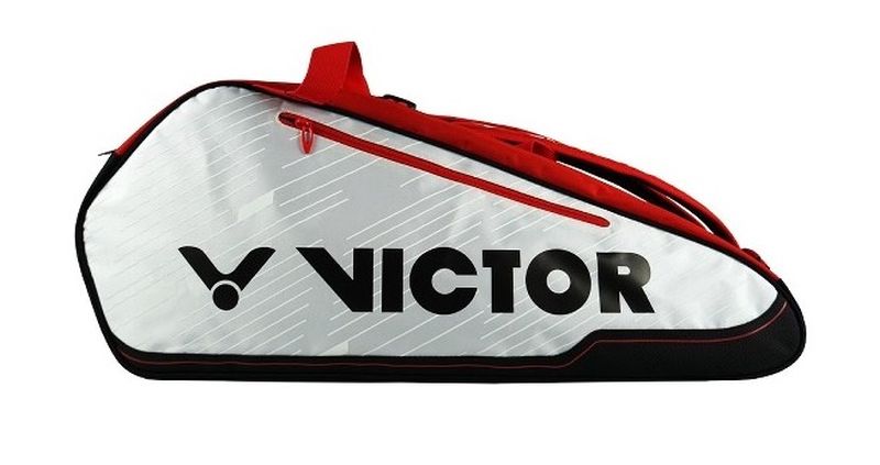 Badmintonový bag VICTOR MultiThermoBag 9034 red