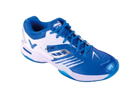 Boty na badminton VICTOR A730 blue white