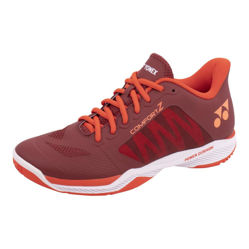 Boty na badminton YONEX COMFORT Z3 MEN DARK RED