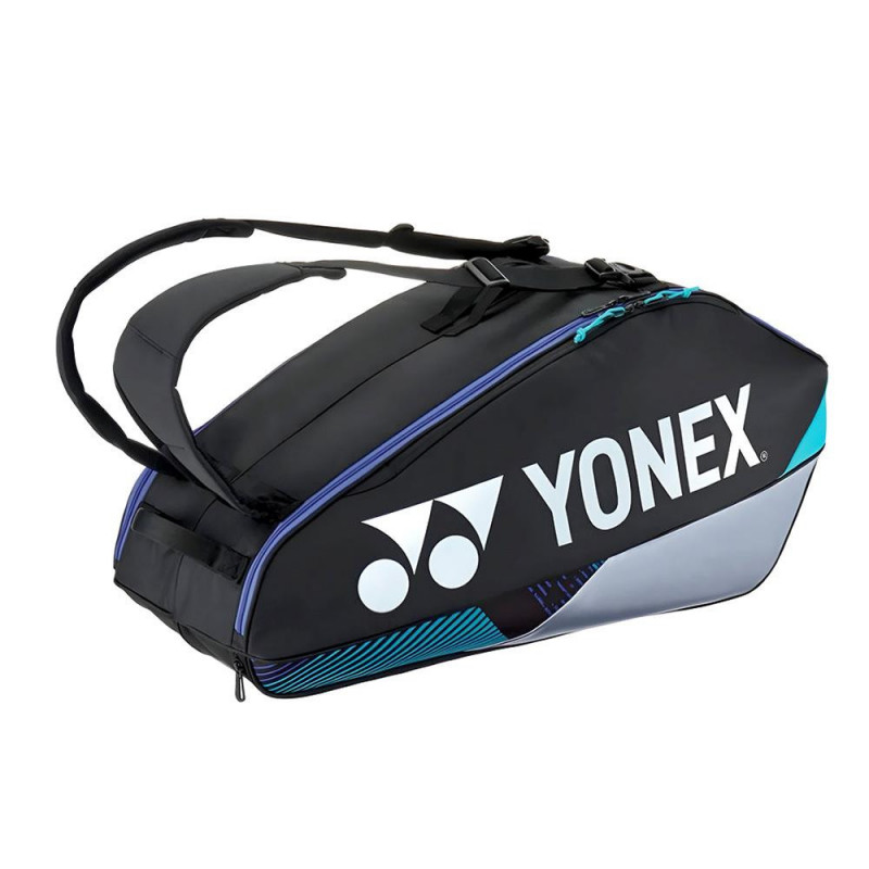 Bag na rakety YONEX 92426 6R BLACK/SILVER